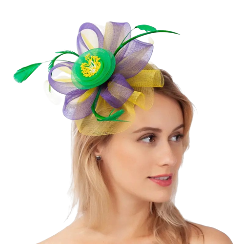 WOMEN FASCINATORY HEADWEAR