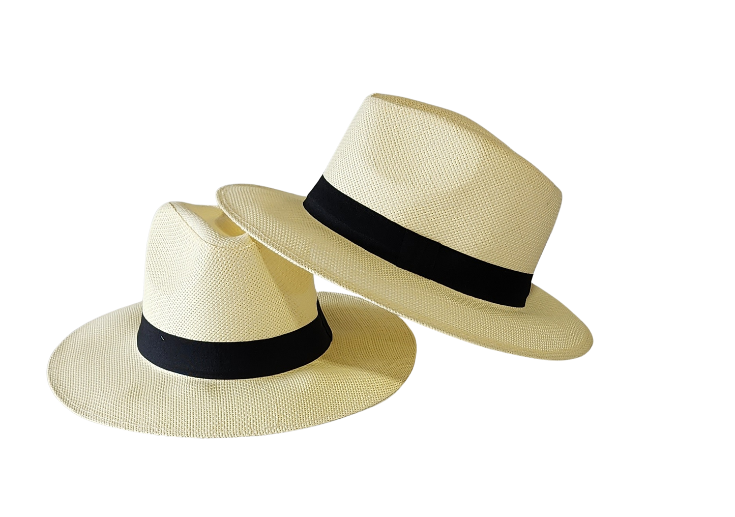 CLASSIC PANAMA HAT BEIGE