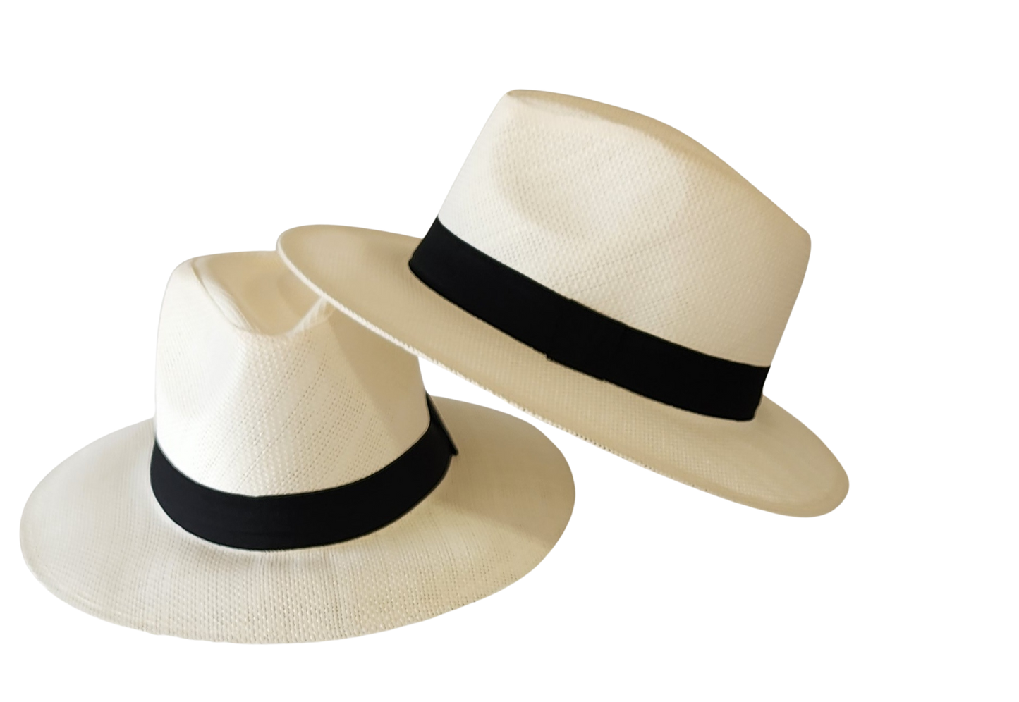 CLASSIC PANAMA HAT WHITE